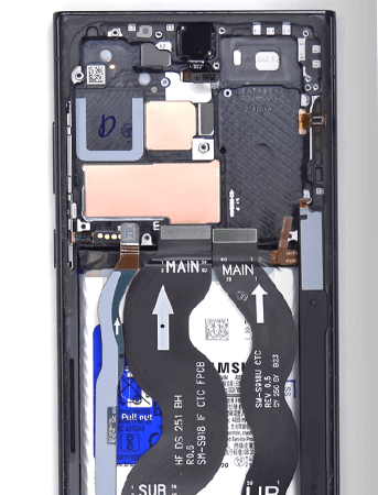 Samsung motherboard service Oragadam